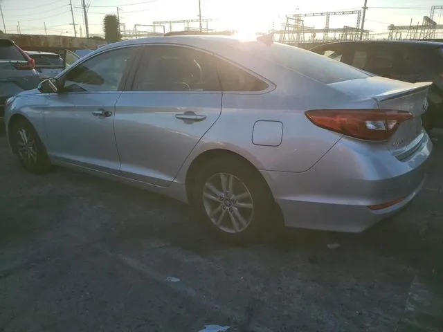 5NPE24AF3GH369958 2016 2016 Hyundai Sonata- SE 2