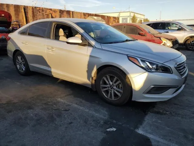 5NPE24AF3GH369958 2016 2016 Hyundai Sonata- SE 4