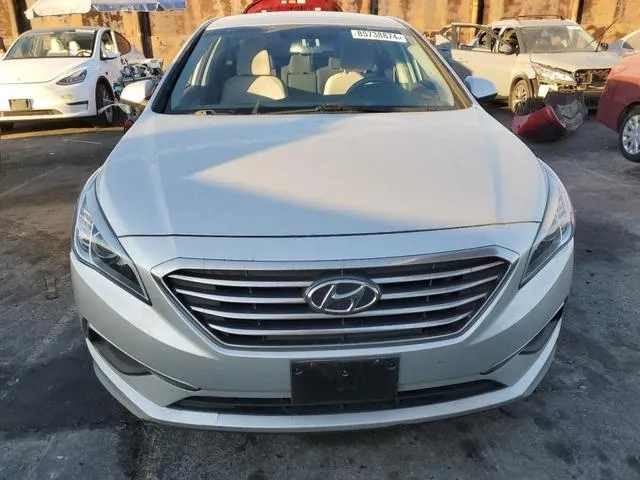 5NPE24AF3GH369958 2016 2016 Hyundai Sonata- SE 5