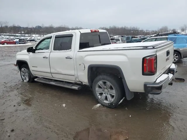 3GTU2NEC8HG306835 2017 2017 GMC Sierra- K1500 Slt 2