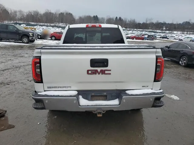 3GTU2NEC8HG306835 2017 2017 GMC Sierra- K1500 Slt 6