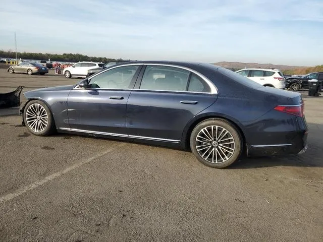 W1K6G7GB6NA078652 2022 2022 Mercedes-Benz S-Class- 580 4Matic 2