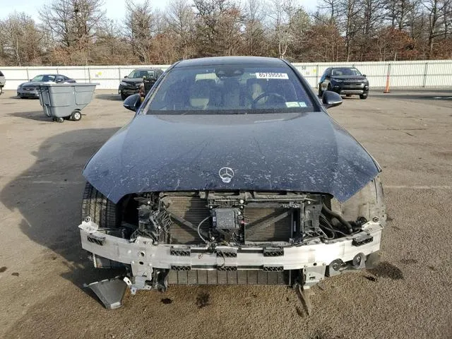 W1K6G7GB6NA078652 2022 2022 Mercedes-Benz S-Class- 580 4Matic 5