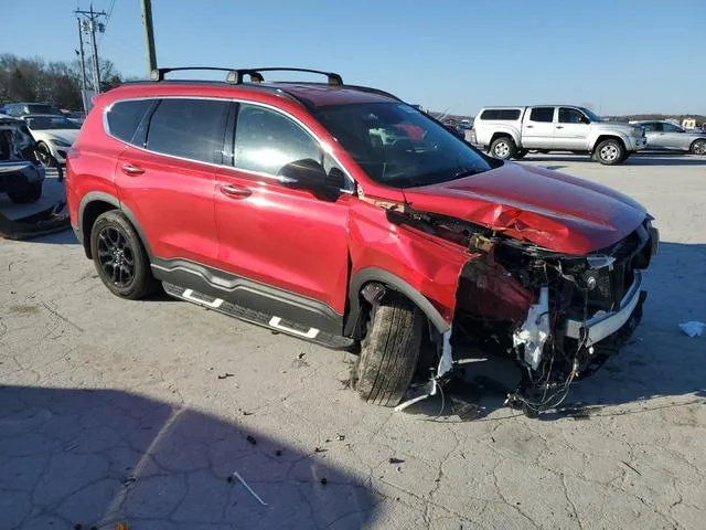 5NMS64AJ9PH505700 2023 2023 Hyundai Santa Fe- Xrt 4