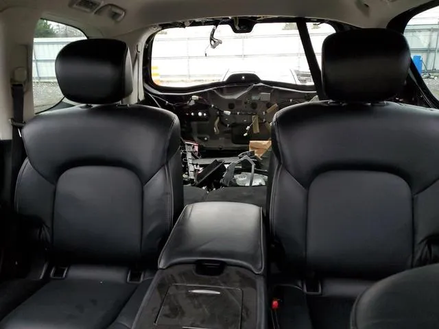 JN8AZ2AE3N9292444 2022 2022 Infiniti QX80- Luxe 10