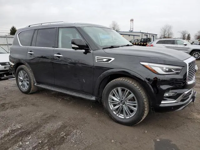 JN8AZ2AE3N9292444 2022 2022 Infiniti QX80- Luxe 4