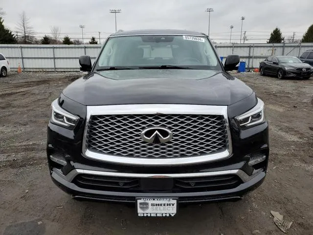 JN8AZ2AE3N9292444 2022 2022 Infiniti QX80- Luxe 5