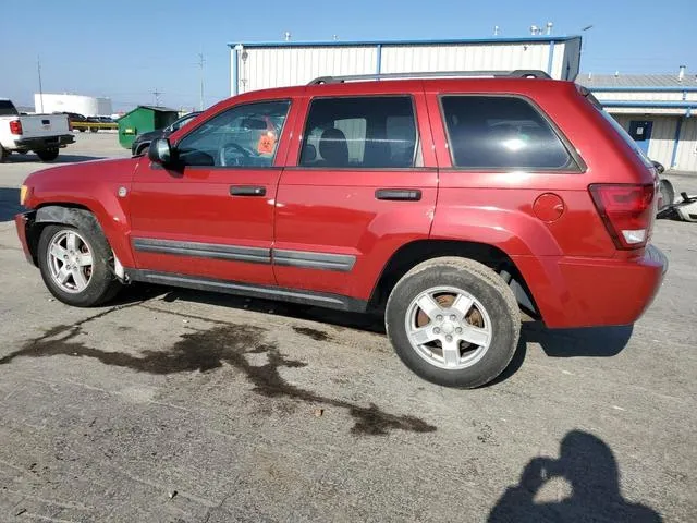 1J4HR48N66C200477 2006 2006 Jeep Grand Cherokee- Laredo 2