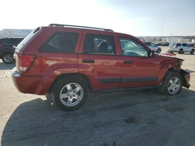 1J4HR48N66C200477 2006 2006 Jeep Grand Cherokee- Laredo 3