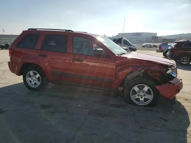 1J4HR48N66C200477 2006 2006 Jeep Grand Cherokee- Laredo 4