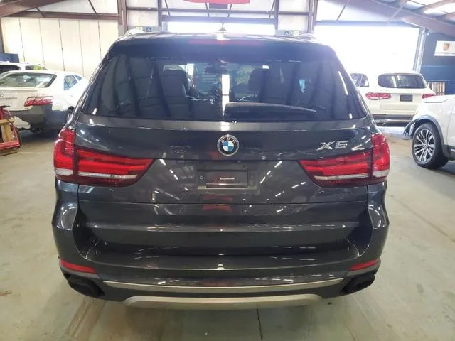 5UXKR6C56G0J83017 2016 2016 BMW X5- Xdrive50I 6