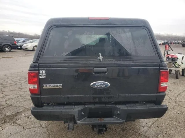 1FTYR14U48PA22808 2008 2008 Ford Ranger- Super Cab 6