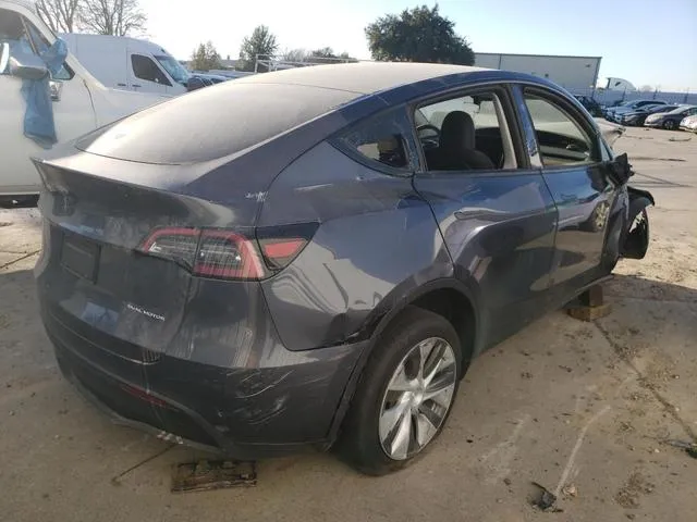 7SAYGDEEXPF937026 2023 2023 Tesla MODEL Y 3