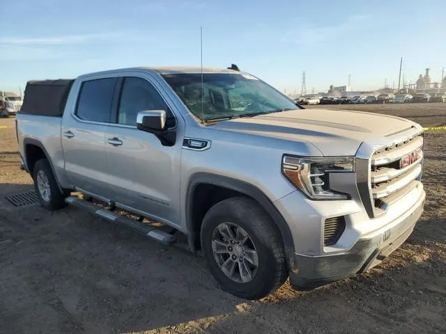 3GTP8BET1LG221662 2020 2020 GMC Sierra- C1500 Sle 4