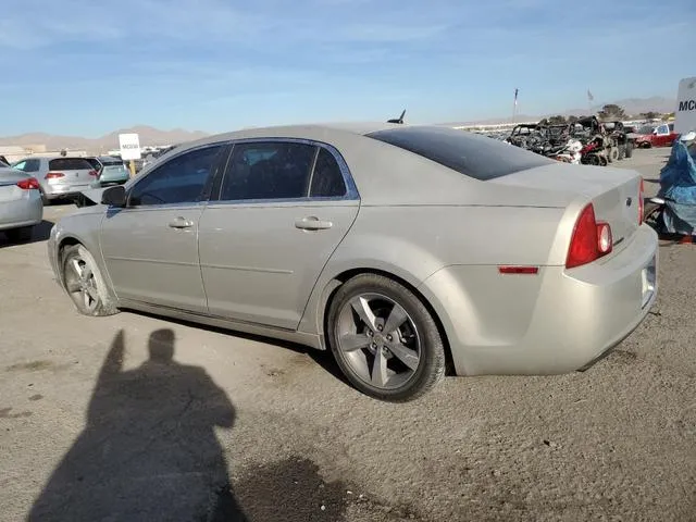 1G1ZC5E17BF196203 2011 2011 Chevrolet Malibu- 1LT 2