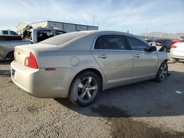 1G1ZC5E17BF196203 2011 2011 Chevrolet Malibu- 1LT 3