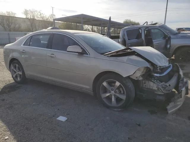 1G1ZC5E17BF196203 2011 2011 Chevrolet Malibu- 1LT 4