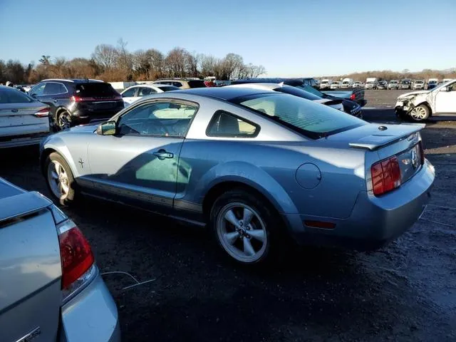 1ZVHT80N975235415 2007 2007 Ford Mustang 2