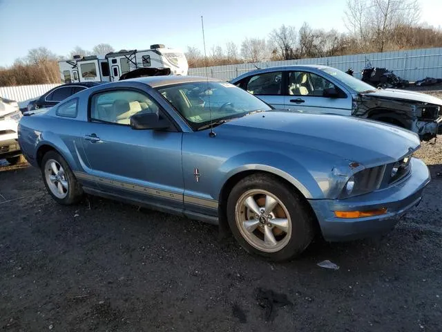 1ZVHT80N975235415 2007 2007 Ford Mustang 4