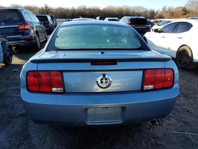 1ZVHT80N975235415 2007 2007 Ford Mustang 6