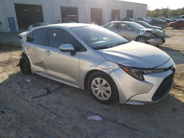 JTDDPMAEXNJ218947 2022 2022 Toyota Corolla- L 4