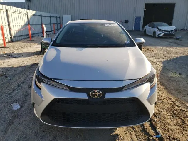 JTDDPMAEXNJ218947 2022 2022 Toyota Corolla- L 5