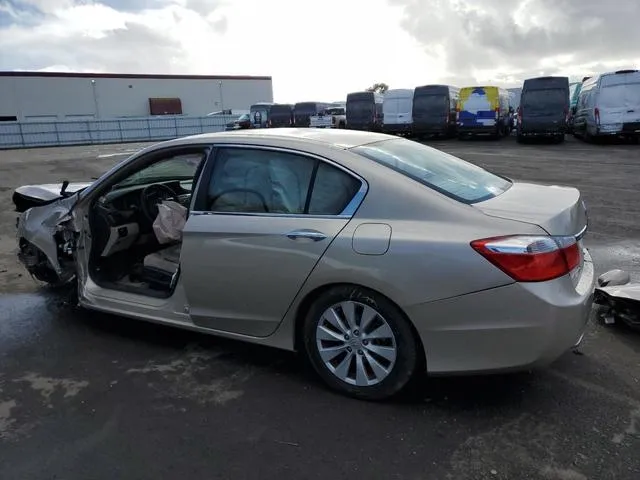 1HGCR2F78DA106880 2013 2013 Honda Accord- EX 2