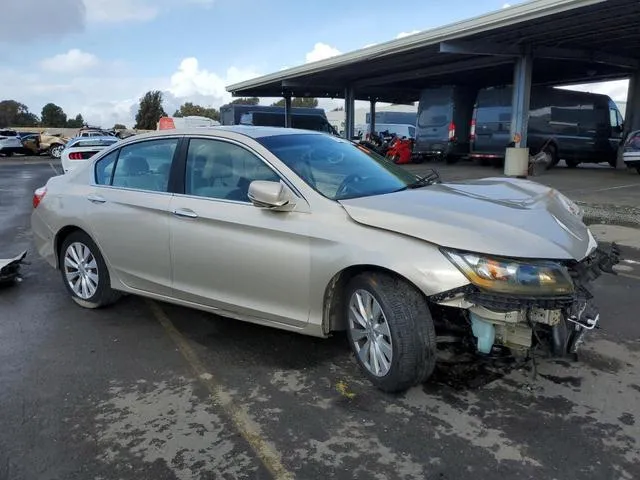 1HGCR2F78DA106880 2013 2013 Honda Accord- EX 4