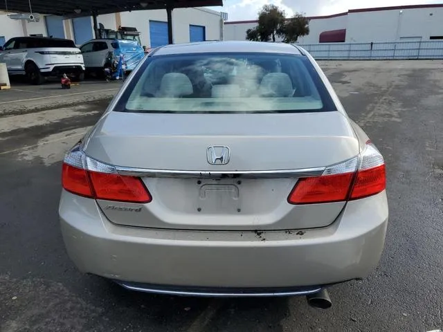 1HGCR2F78DA106880 2013 2013 Honda Accord- EX 6