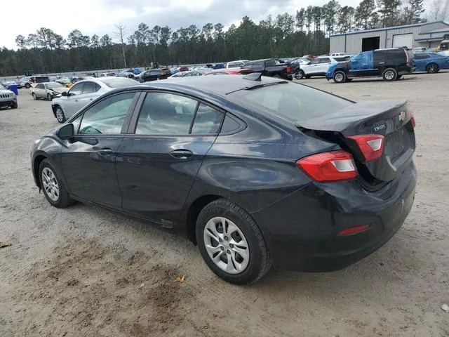 1G1BC5SM0K7125306 2019 2019 Chevrolet Cruze- LS 2