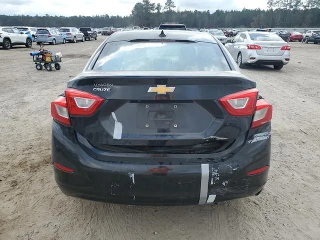 1G1BC5SM0K7125306 2019 2019 Chevrolet Cruze- LS 6