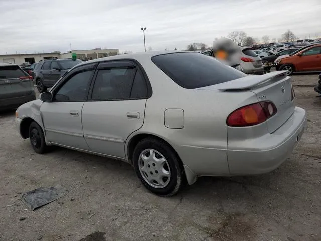 1NXBR12E31Z533771 2001 2001 Toyota Corolla- CE 2