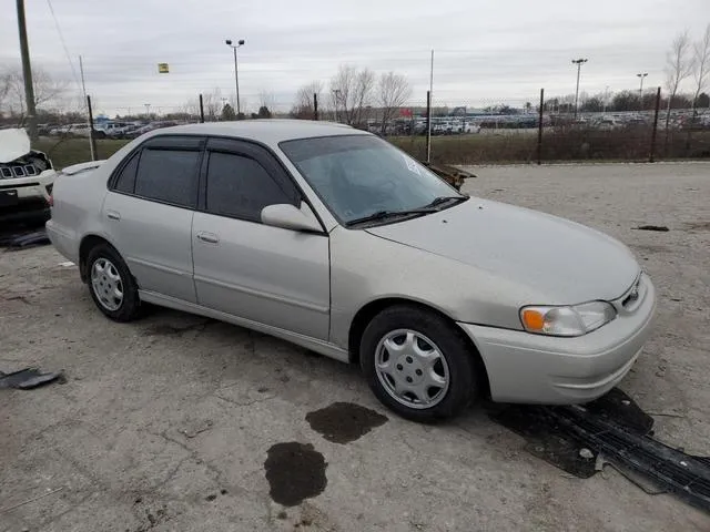 1NXBR12E31Z533771 2001 2001 Toyota Corolla- CE 4