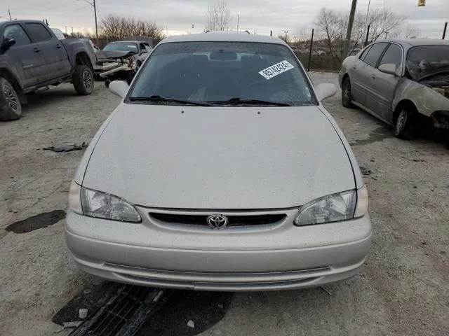 1NXBR12E31Z533771 2001 2001 Toyota Corolla- CE 5