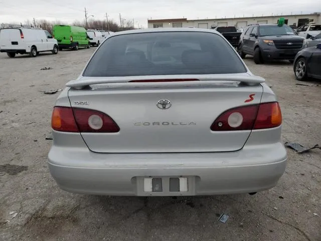 1NXBR12E31Z533771 2001 2001 Toyota Corolla- CE 6