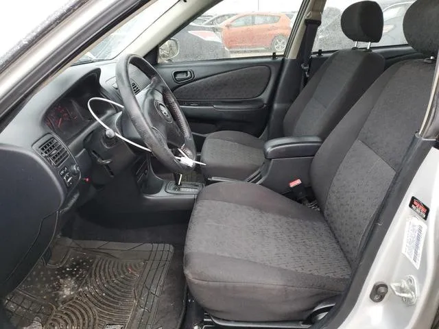 1NXBR12E31Z533771 2001 2001 Toyota Corolla- CE 7