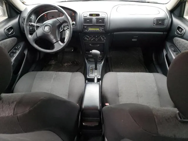 1NXBR12E31Z533771 2001 2001 Toyota Corolla- CE 8