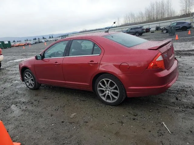 3FAHP0HA2BR121696 2011 2011 Ford Fusion- SE 2