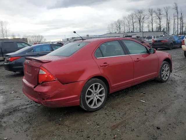 3FAHP0HA2BR121696 2011 2011 Ford Fusion- SE 3