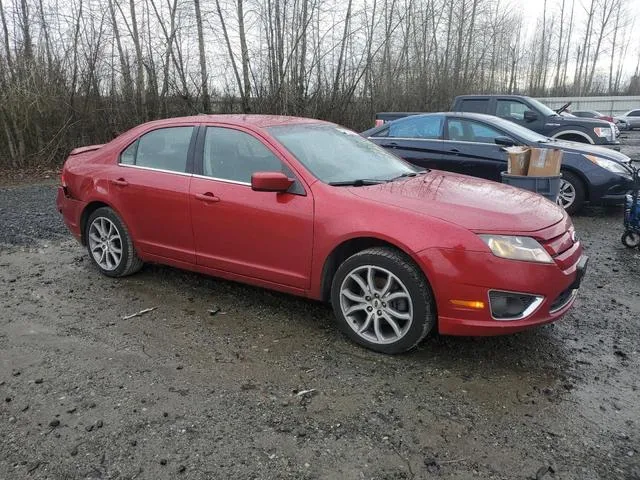 3FAHP0HA2BR121696 2011 2011 Ford Fusion- SE 4