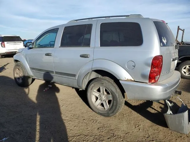 1D4HB48296F139336 2006 2006 Dodge Durango- Slt 2