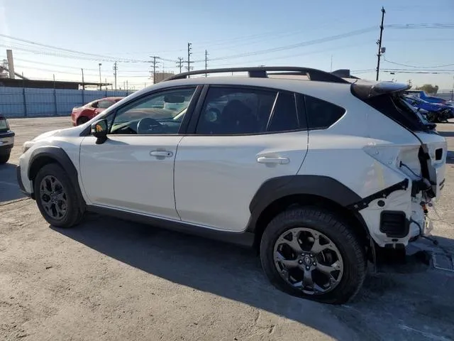 JF2GTHSCXNH221921 2022 2022 Subaru Crosstrek- Sport 2