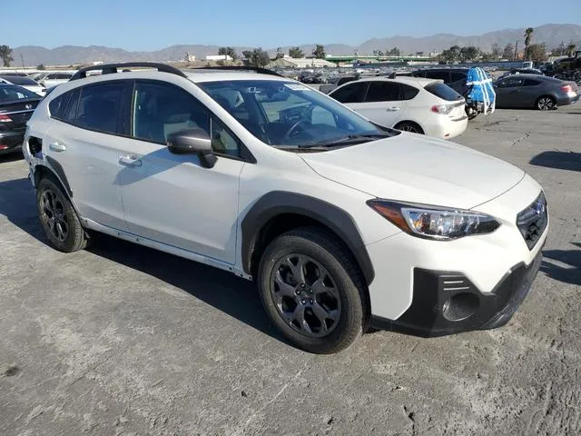 JF2GTHSCXNH221921 2022 2022 Subaru Crosstrek- Sport 4