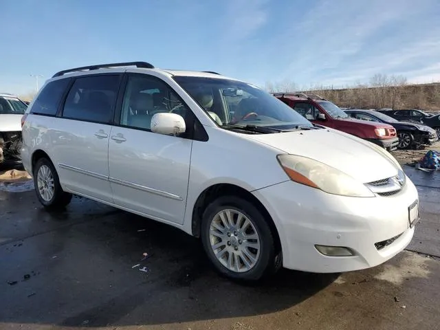 5TDBK22C18S022068 2008 2008 Toyota Sienna- Xle 4