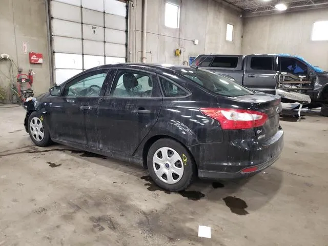 1FADP3E25EL341155 2014 2014 Ford Focus- S 2