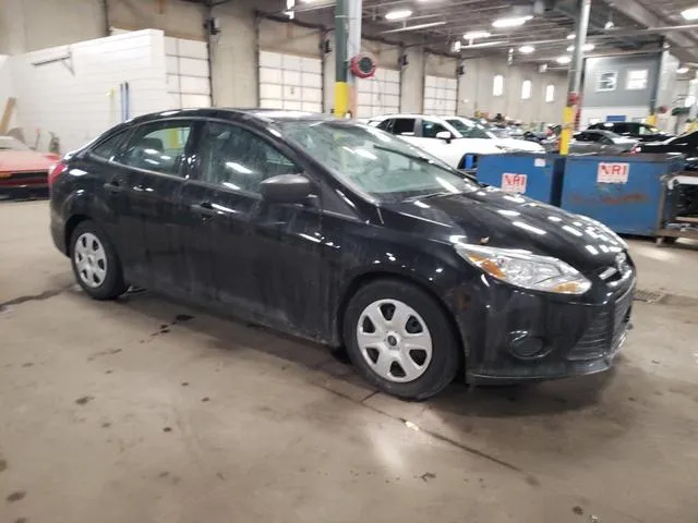 1FADP3E25EL341155 2014 2014 Ford Focus- S 4