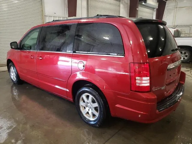 2A8HR54P98R782337 2008 2008 Chrysler Town and Country- Touring 2