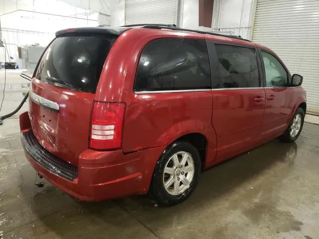 2A8HR54P98R782337 2008 2008 Chrysler Town and Country- Touring 3