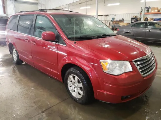 2A8HR54P98R782337 2008 2008 Chrysler Town and Country- Touring 4