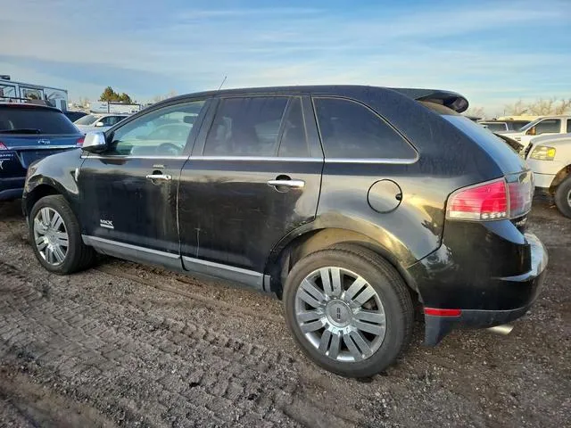 2LMDU88C48BJ10952 2008 2008 Lincoln MKX 2